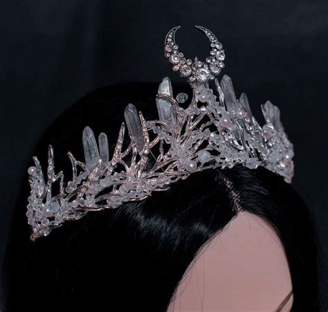 Headpiece Jewelry Hair Jewelry Wedding Jewelry Pretty Jewellery Cute Jewelry Goddess Crown