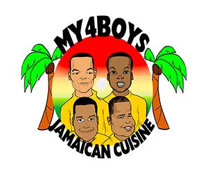 We service, smyrna, marietta, atlanta and surrounding cities who desire mouth watering exotic foods that tickle your tongue with flavor. My4Boys Jamaican Cuisine - Food Truck in Atlanta, GA