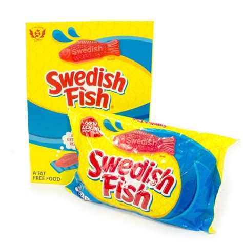 Swedish Fish Big Box