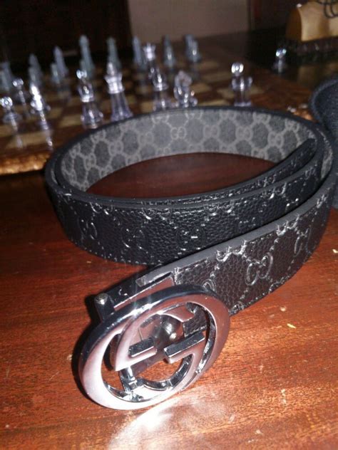 Gucci Belts For Sale Ebay