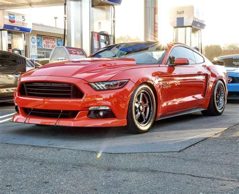 Post Pix Of Your S550 With Aftermarket Wheels And Tires Page 368
