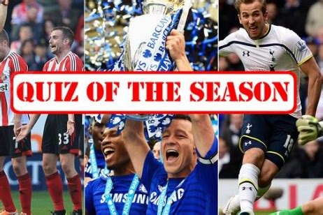 Read the following quiz and boost your scoring in competitive exams. Bing Premier League Quiz | Bing Weekly Quiz