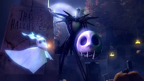 Nightmare Before Christmas Backgrounds 61 Pictures