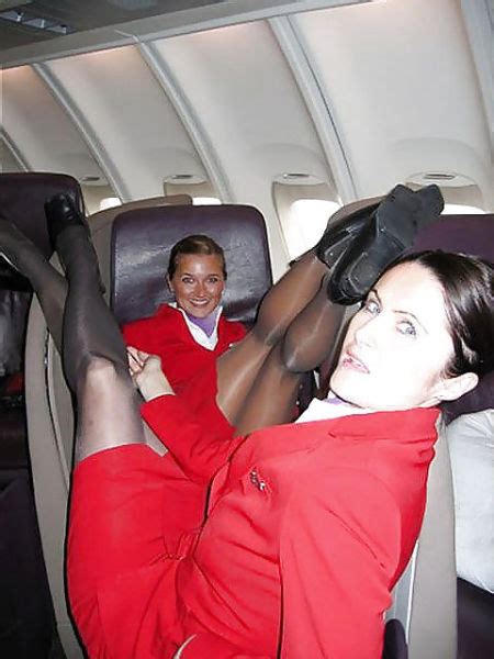 Flight Attendants Show Their Sultry And Sexy Sides Pics Izispicy Com