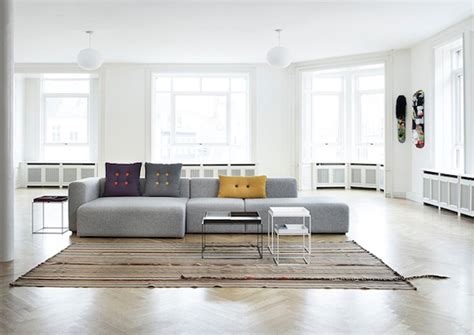 Sie wurde durch das bundesfinanzministerium mit der aufgabe menü. Flexibel zitten met een modulaire bank | Interieur design ...