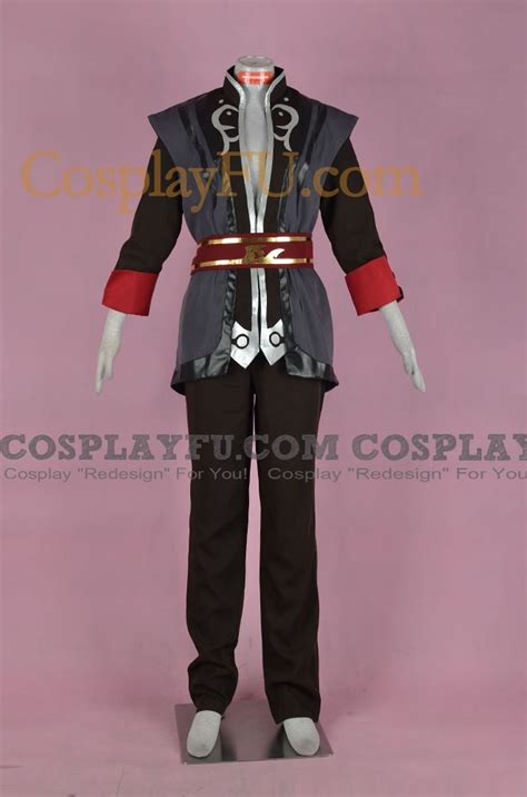 Custom Gauche Cosplay Costume From Tales Of Vesperia