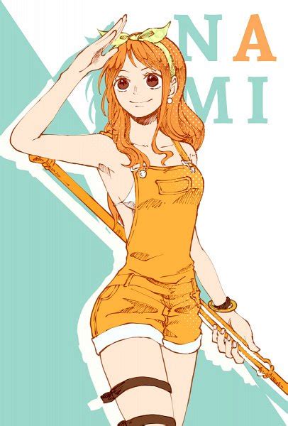 Nami One Piece Image By Ume Boshi1020 2843914 Zerochan Anime