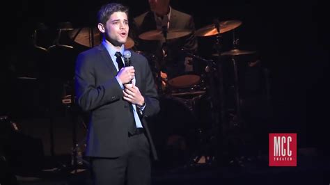Jeremy Jordan And Jonathan Groff Let Me Be Your Star Smash Youtube