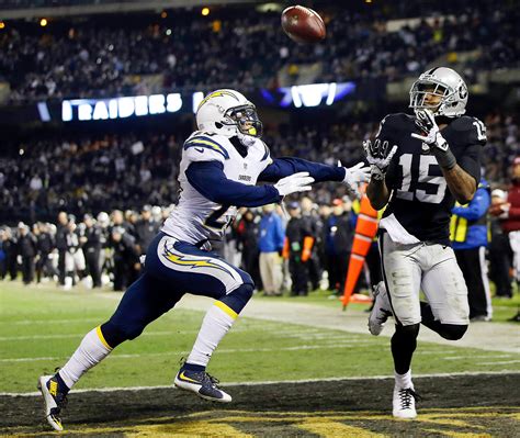 Gianluca mager (born 1994), italian tennis player. Michael Crabtree, Craig Mager - Photos: Chargers vs. Raiders - ESPN
