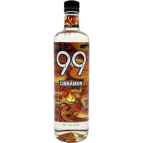 99 cinnamon schnapps liqueur gotoliquorstore