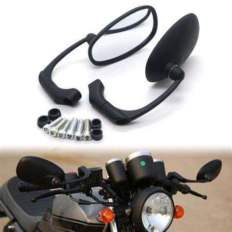 Vind fantastische aanbiedingen voor cafe racer mirror. Universal High Quality Cafe Racer Mirrors For High Speed ...