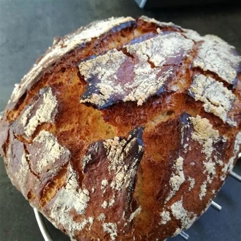 Pain De Campagne Recette I Cook In Guy Demarle