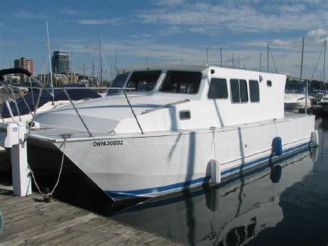 Boden 34 Power Catamaran Under Contract 2008 Boats For Sale And Yachts