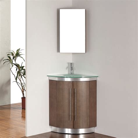 Beautiful Corner Vanity Designs For Your Bathroom Housely