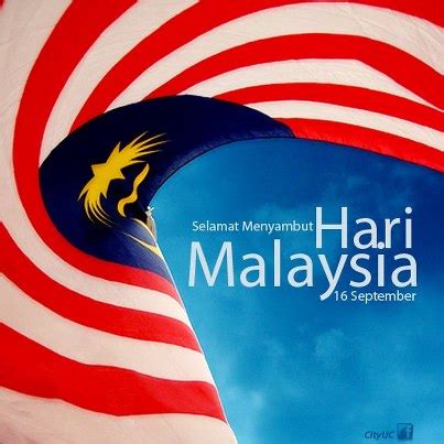 Persekutuan malaysia dibentuk 6 tahun kemudian iaitu pada 16 september 1963. Perpustakaan Desa Siber Ilmu Permatang Tinggi: Hari Malaysia
