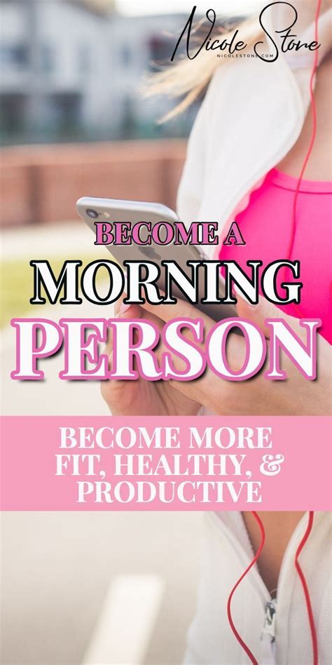Find That Morning Routine Learn Exactly How To Become A Morning Person