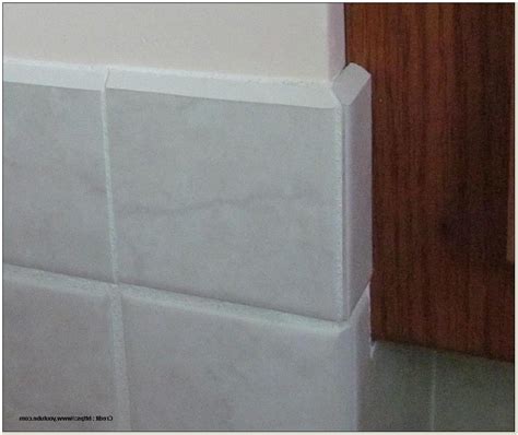 How To Tile Outside Corners In A Bathroom Bathroom Poster