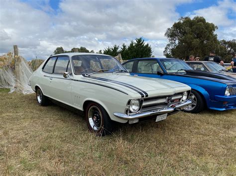 Toranas In The Vines Canberra Torana Club