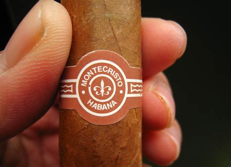 The Montecristo Habana Cigar By Ralph Severson