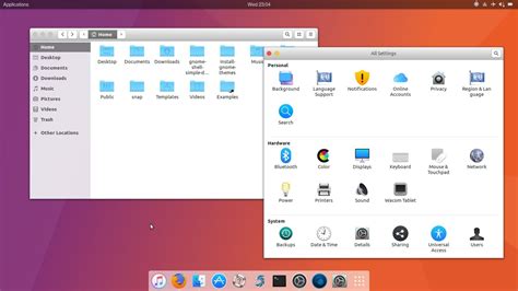 Make Gnome Look Like Mac Os X In Ubuntu Ubuntuhandbook