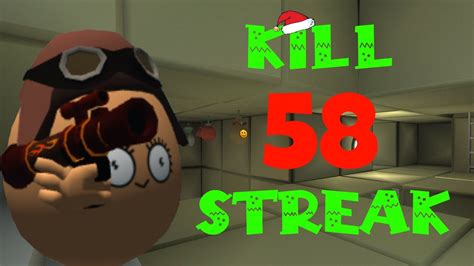 58 Kill Streak With The Flame Rpegg Shell Shockers YouTube