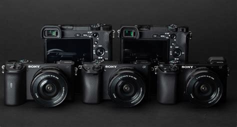 Does Sonys Fx30 Mean Better A6000 Models Are On The Way Digital