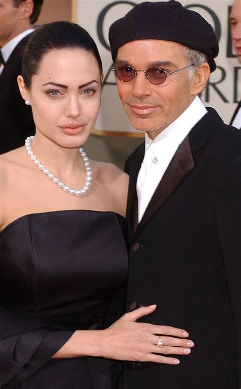 Billy Bob Thornton And Angelina Jolie From Celebrities Married In Las