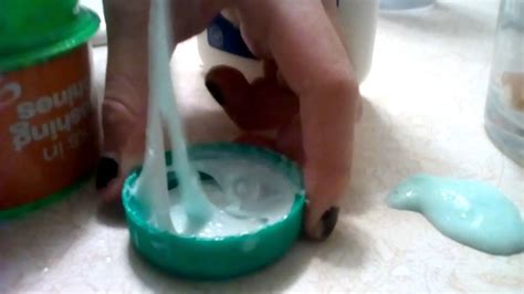 How To Make Slime With 2 Things At Home Gain Soap For Cloths And Glue