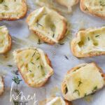 Honey And Brie Crostini Recipe By Leigh Anne Wilkes