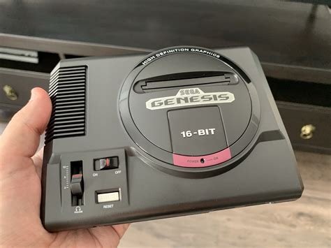 Sega Genesis Mini Review Like A Time Machine To The 90s
