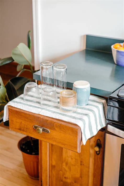 It is great for cooking at home. How to Use a Cutting Board to Add Extra Kitchen Counter ...