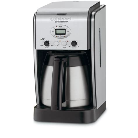 We did not find results for: Cuisinart Extreme Brew 10 Cup Thermal Programmable Coffee ...
