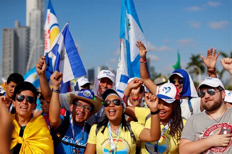 How World Youth Day Is Changing The Church America Magazine