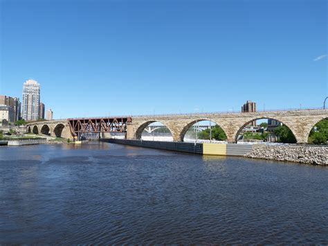 Stone Arch Bridge Photo Gallery