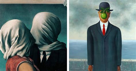 Obra De René Magritte