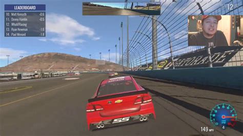 Piece of content at a reduced price! (Loose!) NASCAR Heat Evolution Career Mode #5 At Phoenix ...