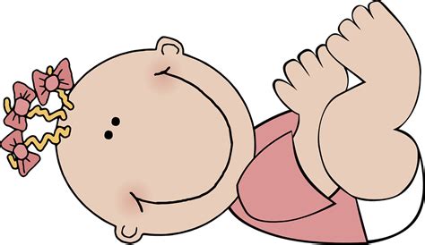 Free Vector Graphic Baby Girl Cartoons Pink Free Image On Pixabay