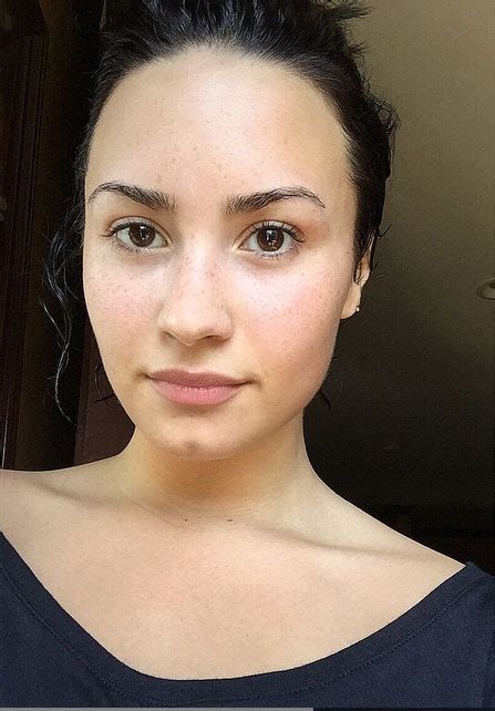 Photogallery of demi rose updates weekly. The No Makeup Selfie | Josephine Clackson