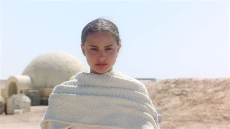 Natalie Portman Quotes About Star Wars Prequels May 2019 Popsugar