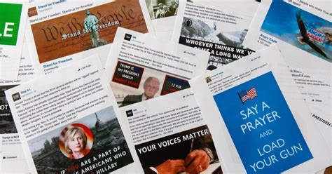 Opinion A Way To Detect The Next Russian Misinformation Campaign