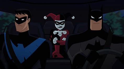 Descubrir 49 Imagen Batman And Harley Quinn Imdb Abzlocalmx