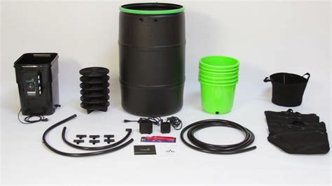 Oxygen Pot Systems New Grow System Super Flow Ebb And Flow Bucket