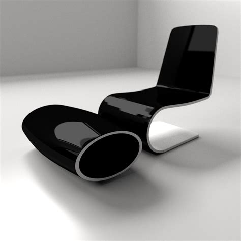 See more ideas about chair design, chair, modern chairs. 3D Modern Chair | CGTrader