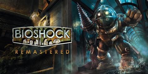 Bioshock Remastered Nintendo Switch Games Games Nintendo