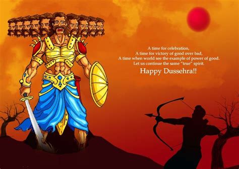 Pin By Happy Dussehra Quotes Wishes On Montoozgraphicsstudio