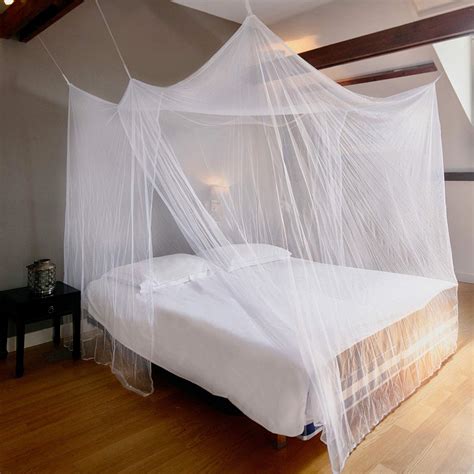 Here at ecanopy.com we make it our mission to we have a massive selection of canopies to choose from to make sure that all of our customers find the. Mosquito Net for Bed Canopy, Extra Large Tent for Double ...