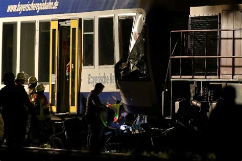 2 Dead As Trains Collide In Germany Abs Cbn News