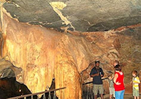 About Echo Cave In Kruger National Park