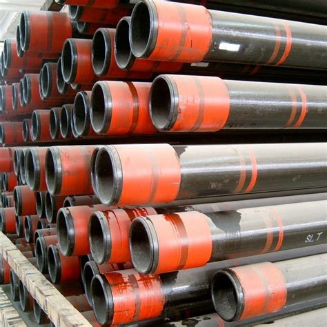 Dongying shengli petroleum equipment and technology service co., ltd. API SPEC 5CT Seamless Steel Casing with Certificates API5L ...