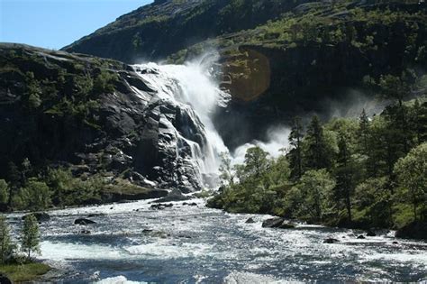 The Hardangervidda National Park Norway Travel Guide